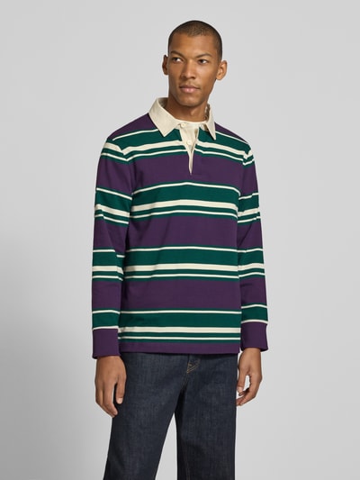 GANT Koszulka polo o kroju regular fit z czystej bawełny Zielony 4