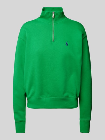 Polo Ralph Lauren Gebreide pullover met ribboorden Groen - 2