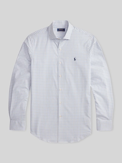 Polo Ralph Lauren Regular Fit Freizeithemd aus Baumwoll-Mix Weiss 2