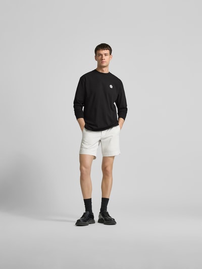 Kenzo Sweatshirt mit Logo-Print Black 1