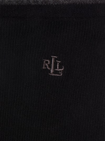 Lauren Ralph Lauren Sokken met stretch, set van 3 paar  Zwart - 3