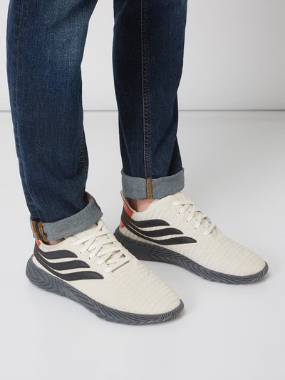 adidas Originals Sneakersy ze skóry  Biały 3