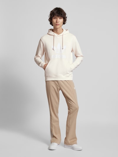 adidas Originals Bluza z kapturem Złamany biały 1