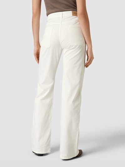 JOOP! Relaxed Fit Jeans mit Stretch-Anteil Weiss 5