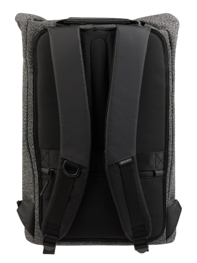 XD Design Rucksack mit Multimediafächern Modell 'Bobby Urban' Mittelgrau 3