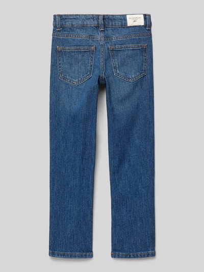 Mango Jeans mit 5-Pocket-Design Blau 3