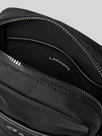 Lacoste Umhängetasche mit Logo-Detail Black 5