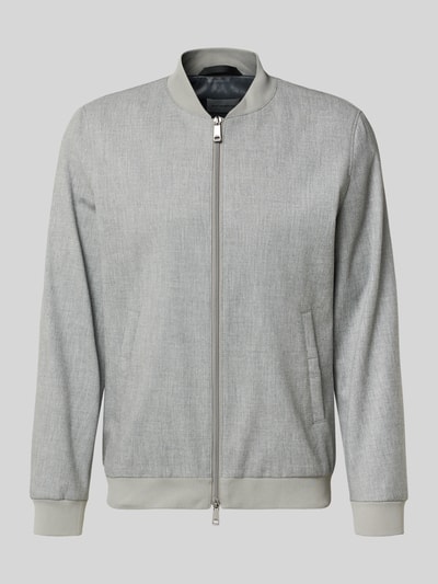 Roy Robson Blouson met tweewegritssluiting Lichtgrijs - 2