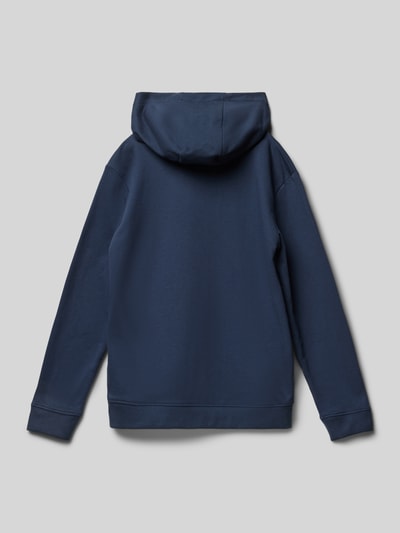 Quiksilver Hoodie mit Känguru-Tasche Marine 3