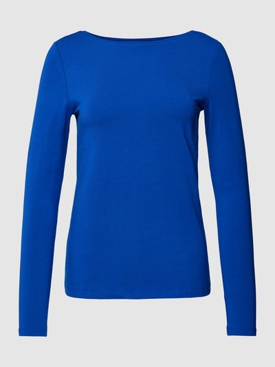 Montego Longsleeve mit U-Boot-Ausschnitt Sky 2