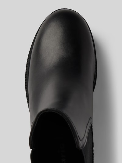 Tamaris Chelsea boots met treklus Zwart - 3