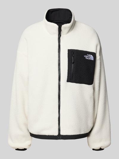 The North Face Wendejacke mit Reißverschluss Weiss 2