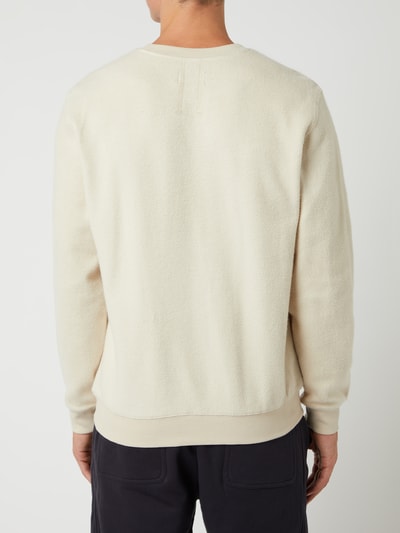 NOWADAYS Sweatshirt van katoen  Offwhite - 5