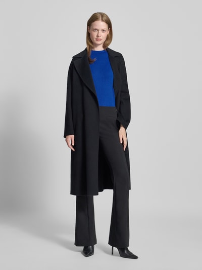 Betty Barclay Strickshirt mit Stehkragen Royal 1