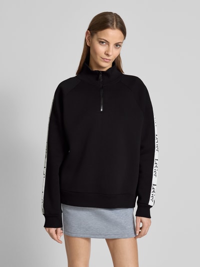 LeGer by Lena Gercke LeGer Studio Kollektion - Sweatshirt Modell 'Larissa' Black 4