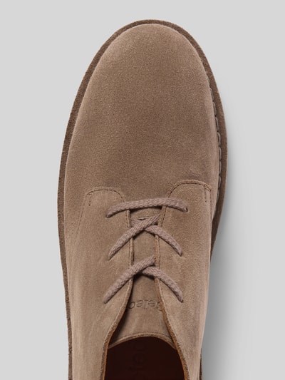 SELECTED HOMME Boots van rundersuède, model 'RICCO' Beige - 3