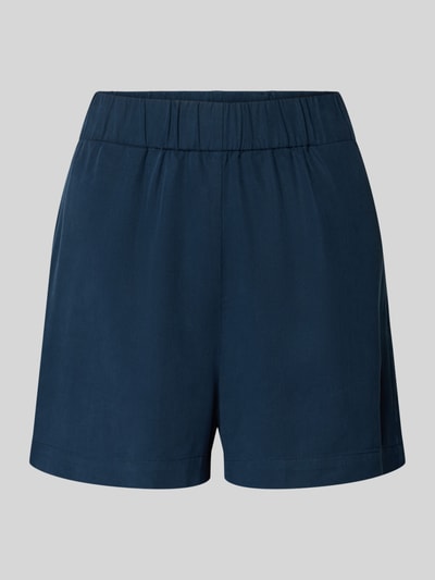 Marc O'Polo Denim Regular Fit Shorts mit elastischem Bund Marine 2