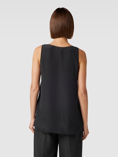 Marc Cain Bluse im ärmellosen Design Black 5