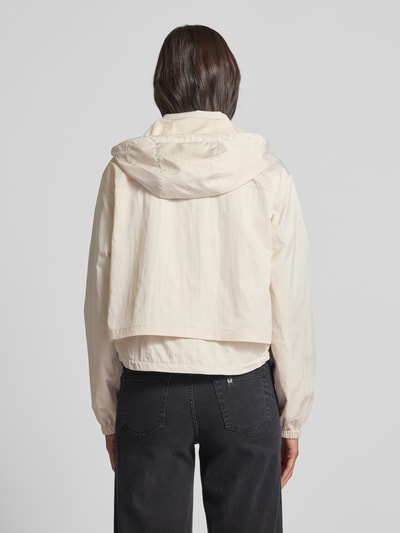 monari Jacke mit Reißverschlusstaschen Sand 5