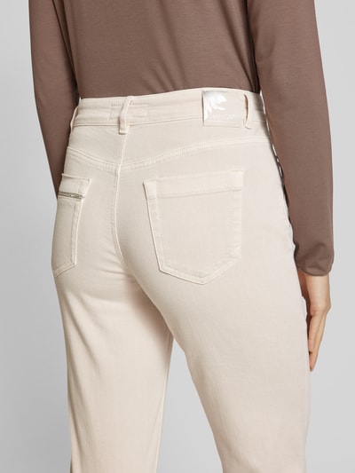 Marc Cain Stoffen broek met stretch, model 'COLLECTIONS' Kit - 3