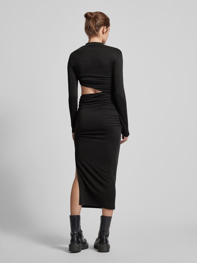 LeGer by Lena Gercke Maxikleid mit Cut Out Modell 'Lali' Black 5