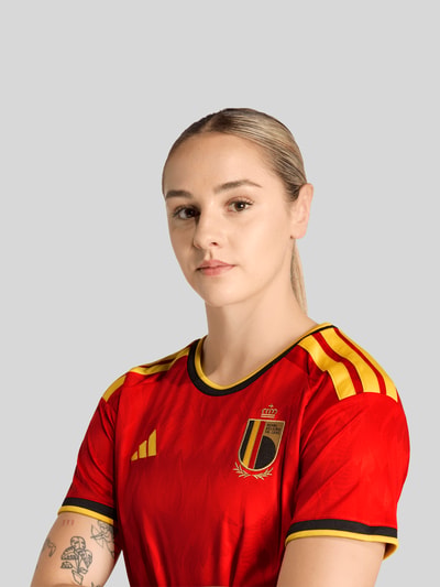 adidas Sportswear Belgien Heimtrikot 2026
 Rot 6