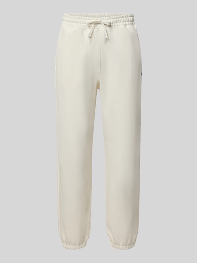 Champion Sweatpants mit Label-Detail Offwhite 1