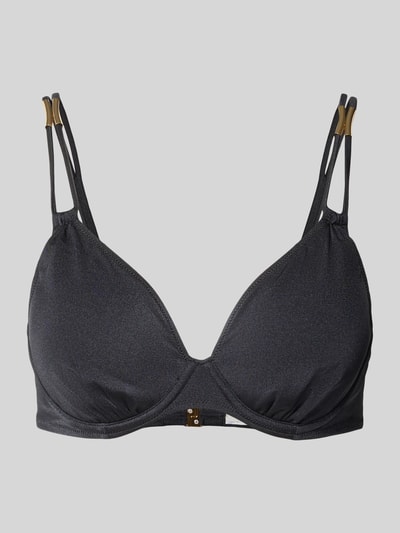 Marie Jo Bikini-Oberteil mit verstellbaren Trägern Black 1