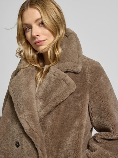 Smith and Soul Jas van teddybont Taupe - 3