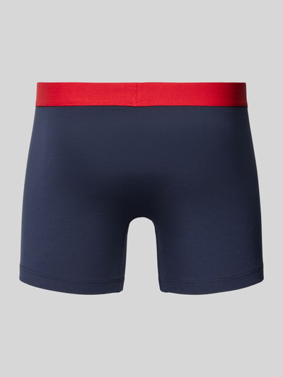 Levi's® Boxershort met elastische band met logo Rood - 3