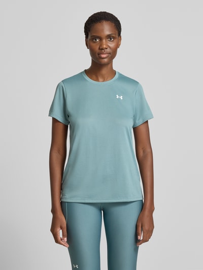 Under Armour Loose Fit T-Shirt mit Rundhalsausschnitt Mint 4