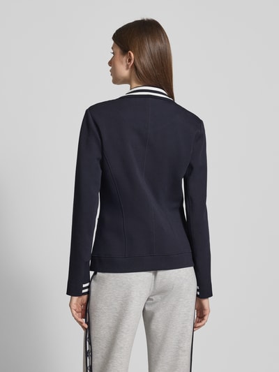 Marc Cain Blazer mit Reverskragen Marine 5