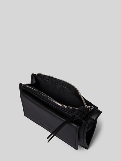 Marc O'Polo Portemonnee van echt runderleer, model 'CELA' Zwart - 3