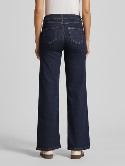 Soyaconcept Wide leg jeans in 5-pocketmodel, model 'Kimberly' Jeansblauw - 5