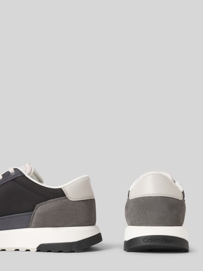 CK Calvin Klein Sneaker mit Logo-Print Modell 'Reprieve' Anthrazit 2