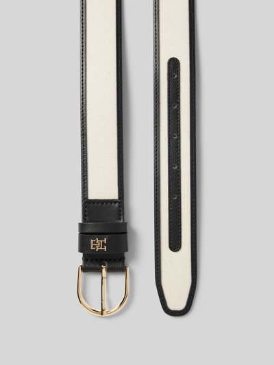 Tommy Hilfiger Riem met labeldetail, model 'ESSENTIAL' Offwhite - 3