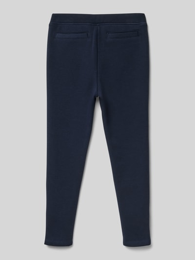 Tom Tailor Regular Fit Sweatpants mit Baumwolle Marine 3