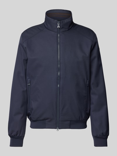 Geox Jacke mit Stehkragen Marine 2