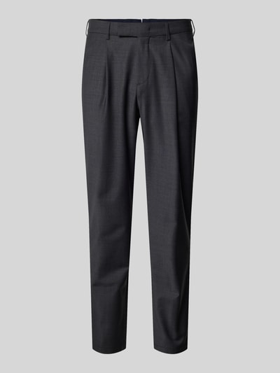 g1920 Slim Fit Stoffhose mit Woll-Anteil Anthrazit 2