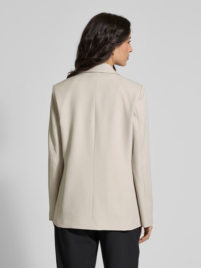 Jake*s Collection Blazer mit Reverskragen Sand 5