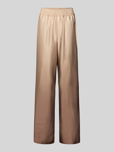 mbyM Hose mit elastischem Bund Modell 'Asaka' Beige 2