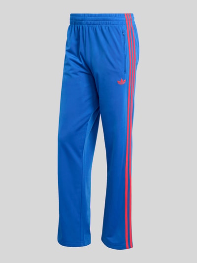 adidas Originals regular fit trainingsbroek met logodetails Koningsblauw - 2
