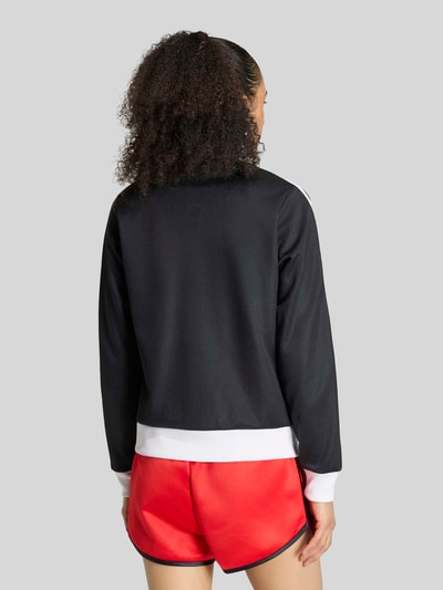 adidas Originals Regular Fit Sweatjacke mit Zweiwege-Reißverschluss Black 5