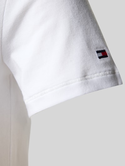 TOMMY HILFIGER Regular Fit T-Shirt Black 2