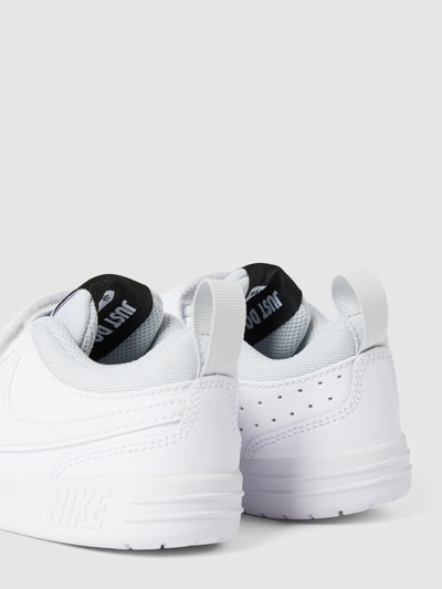 Nike Sneaker mit Label-Details Modell 'Pico' Weiss 2