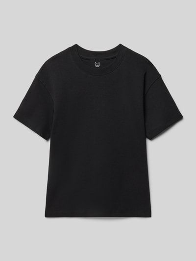 Jack & Jones T-shirt met ronde hals, model 'URBAN EDGE' Zwart - 1