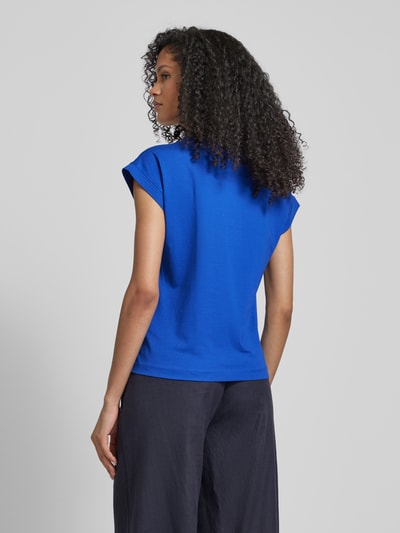 Esprit T-shirt z krótkimi rękawami Królewski niebieski 5
