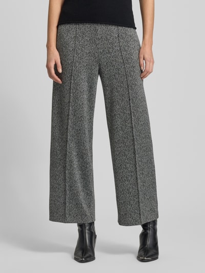 Zero Culotte mit elastischem Bund Black 4