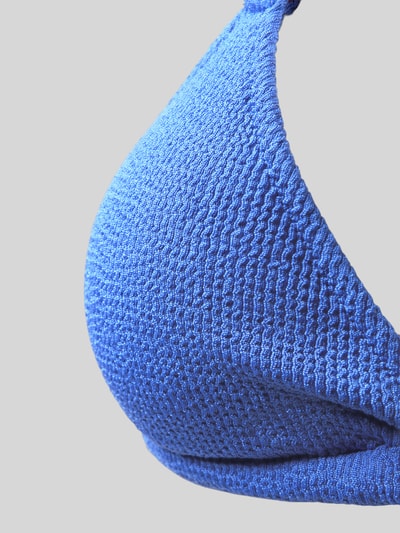 Banana Moon Bikini-Oberteil mit Neckholder Modell 'BRARO' Royal 2