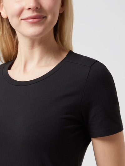 Noisy May Shirtkleid mit Stretch-Anteil Modell 'Simma' Black 3